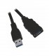 کابل افزایش طول USB 3.0 