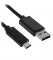 کابل USB C به USB 3.1 فرانت 1 متری