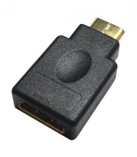تبدیل Mini HDMI به HDMI فرانت