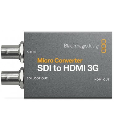 میکرو کانورتر بلک مجیک SDI to HDMI 3G