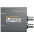 میکرو کانورتور بلک مجیک BiDirectional SDI/HDMI 3G