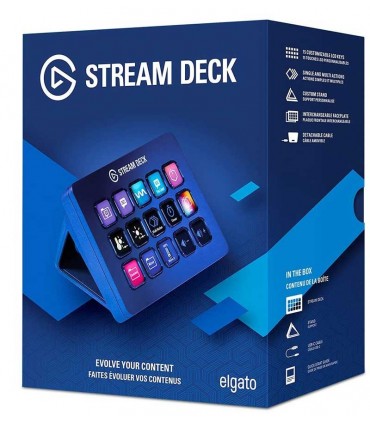 الگاتو elgato stream deck mk2