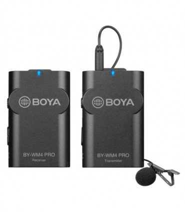 میکروفون بی سیم بویا boya by-WM4 Pro