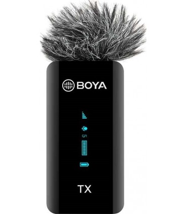 میکروفون یقه ای بی سیم بویا Boya BY-XM6 S2