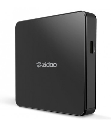 اندروید باکس زیدو Zidoo Android Box X7