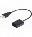 کابل تبدیل جک 3.5 به USB بویا BY-EA2L