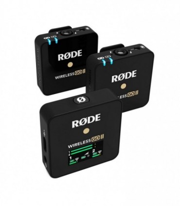 میکروفون RODE Wireless Go ii