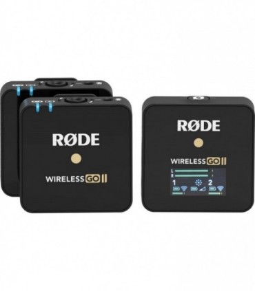 میکروفون بی سیم RODE Wireless Go ii