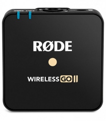 میکروفون بیسیم RODE Wireless Go ii