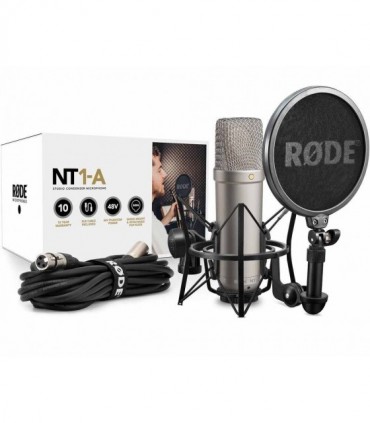 میکروفون RODE مدل  NT1-A