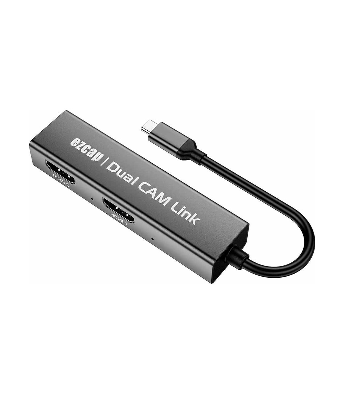 ezcap316 Dual CamLink Plus USB3.0 OR USB-C Capture Card Without