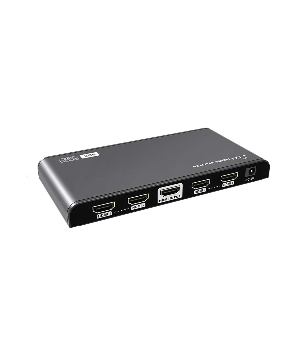 اسپلیتر 4 پورت HDMI لنکنگ Lenkeng LKV314HDR-V2.0