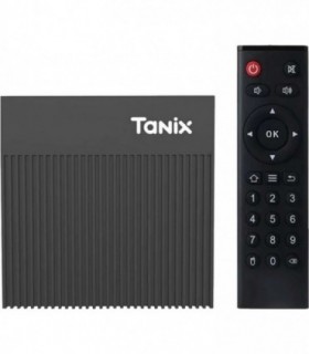 اندروید باکس تانیکس Tanix X4 4g-64g