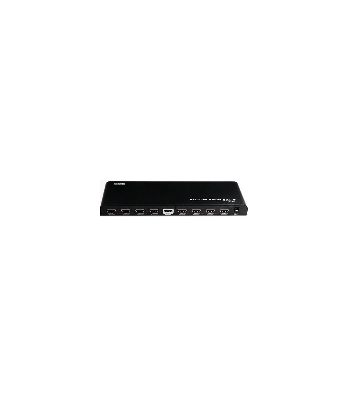 اسپلیتر 1 به 8 HDMI لنکنگ Lenkeng LKV318EDID 