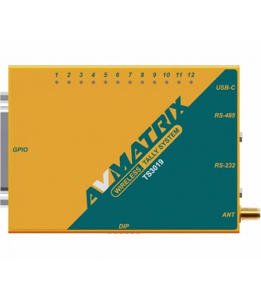 بامس تالی avmatrix wireless tally