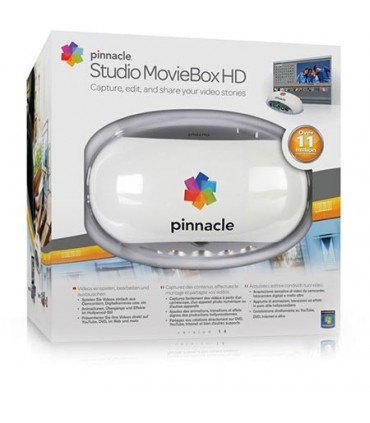 کارت کپچر اکسترنال پیناکل Pinnacle MovieBox HD 510