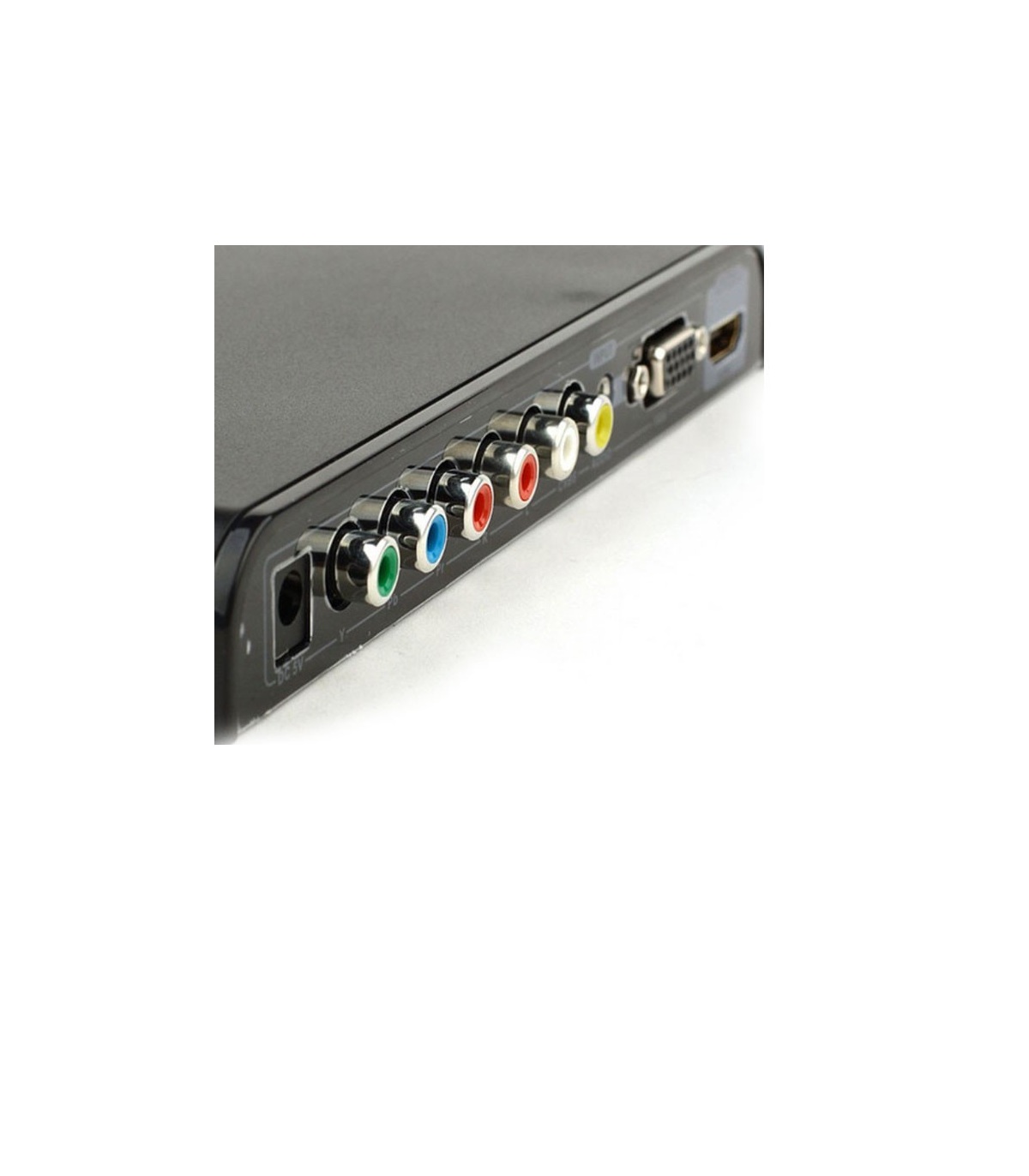 مبدل VGA+AV+Component به HDMI لنکنگ Lenkeng LKV353