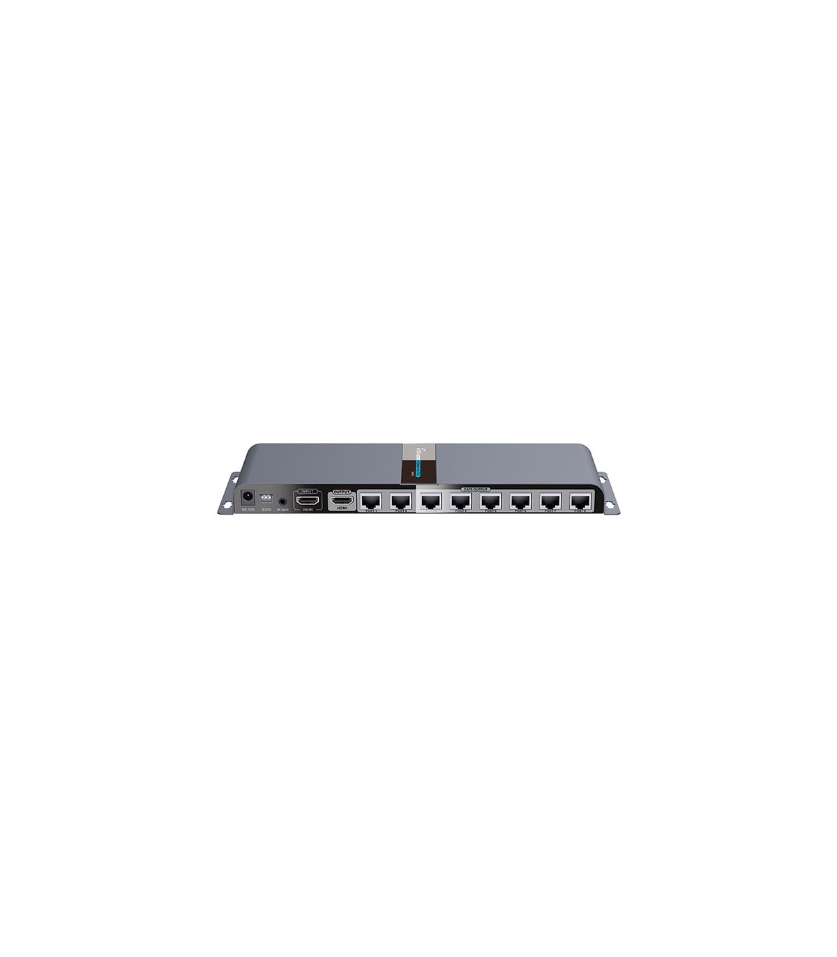اسپلیتر اکستندر HDMI لنکنگ Lenkeng LKV718Pro 1X8