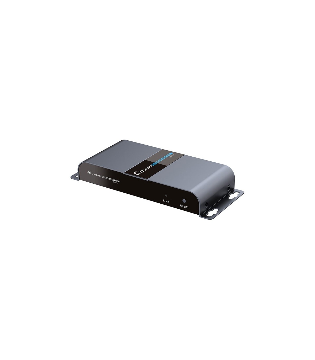 اسپلیتر 1 به 2 HDMI لنکنگ Lenkeng LKV712Pro