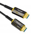 کابل HDMI 2.0 فیبر نوری فرانت 10 متری