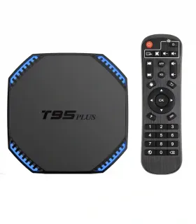 t95 plus android box
