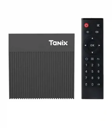 اندروید باکس تانیکس Tanix X4 4g-64g