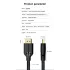 مشخصات کابل HDMI بافو