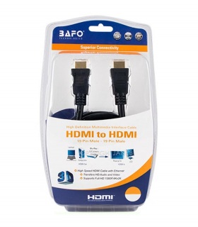 کابل HDMI بافو 3 متری