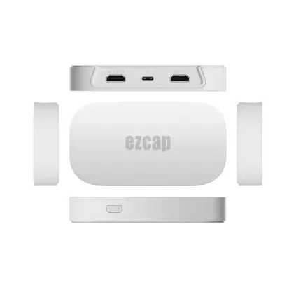 اتصالات کارت کپچر Ezcap 382