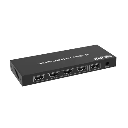 faranet fn-v134 4k hdmi splitter