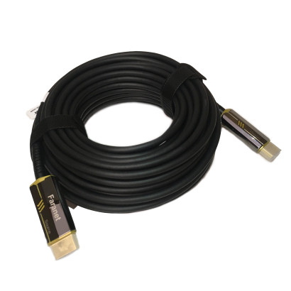 کابل 70 متری فیبر نوری فرانت hdmi