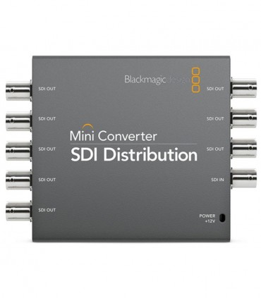مینی کانورتر بلک مجیک Blackmagic Design Mini Converter SDI Distribution