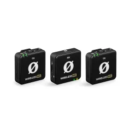 میکروفون یقه ای بی سیم RODE Wireless ME Dual