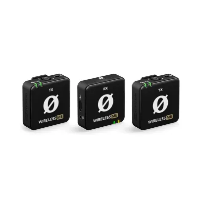 میکروفون یقه ای بی سیم RODE Wireless ME Dual