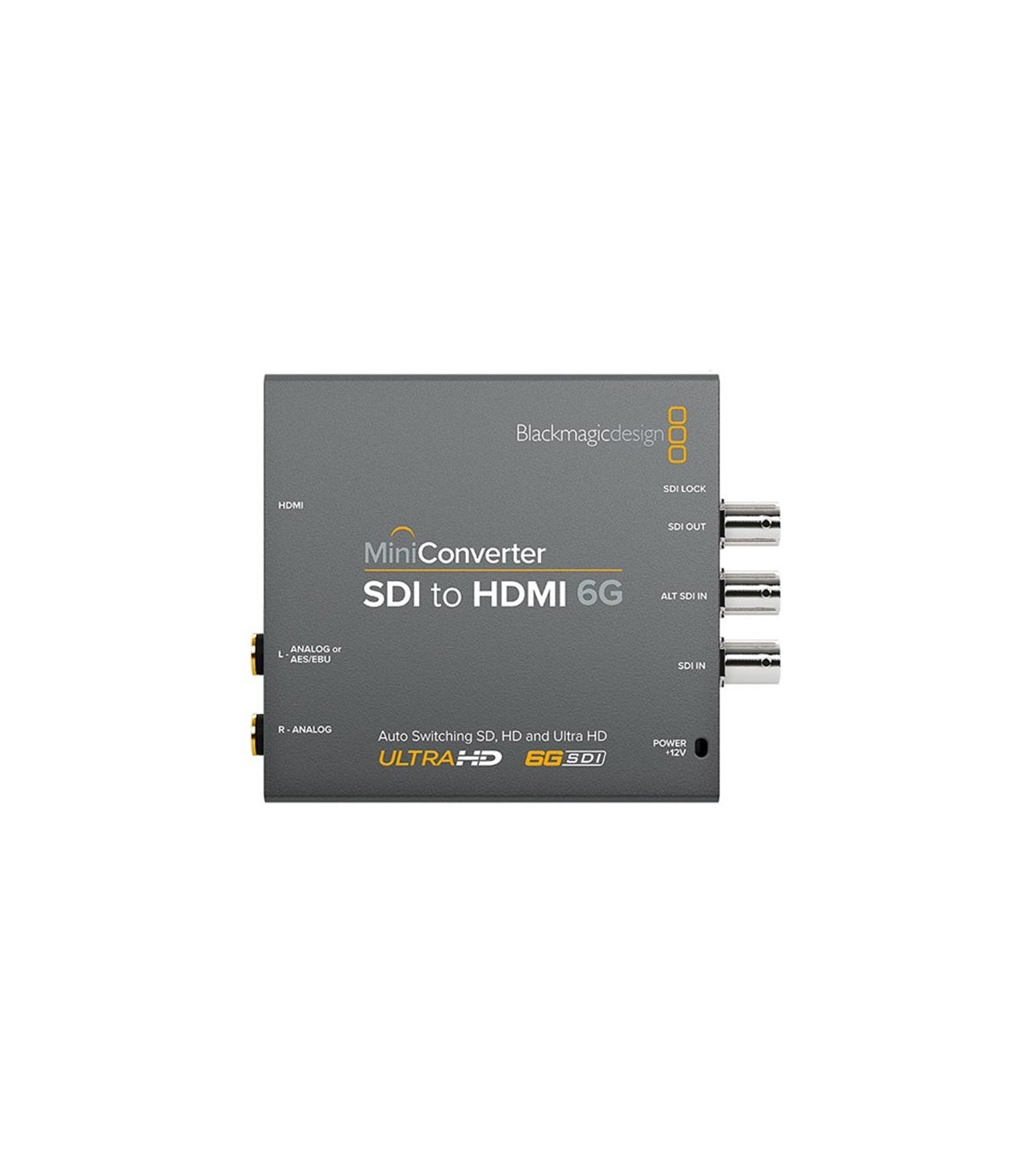 مینی کانورتر بلک مجیک Blackmagic Design Mini Converter SDI to HDMI 6G