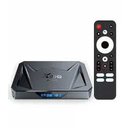 اندروید باکس مدل X96Q Pro Plus مدل 4G-64G