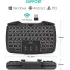 Rii RK707 Gamepad Keyboard