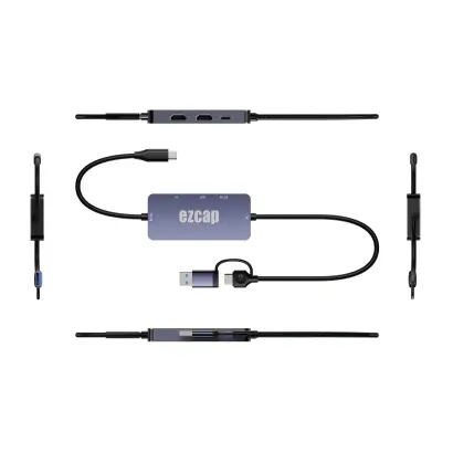 قیمت خرید کارت کپچر Ezcap 377 Gamelink DP با گارانتی اصلی