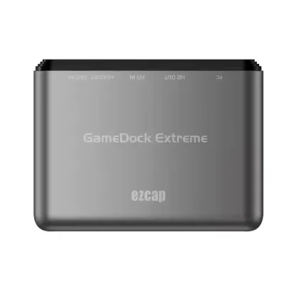 ezcap360B GameDock Extreme