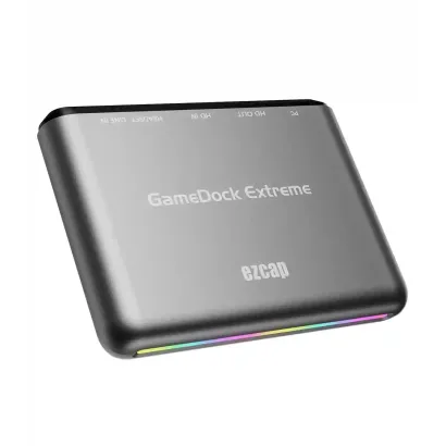 کارت کپچر Ezcap 360B GameDock Extreme