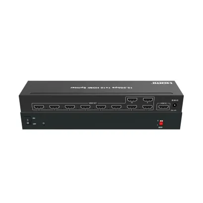 اسپلیتر 10 پورت HDMI فرانت FN-V1010