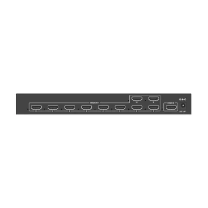اتصالات اسپلیتر 10 پورت HDMI فرانت FN-V1010