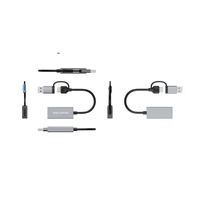 مشخصات کارت کپچر ezcap 370m