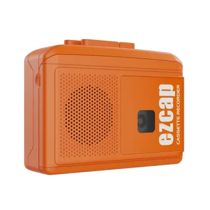 ezcap247 Cassette Recorder