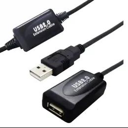 قیمت و خرید افزایش طول  10 متری USB اکتیو فرانت