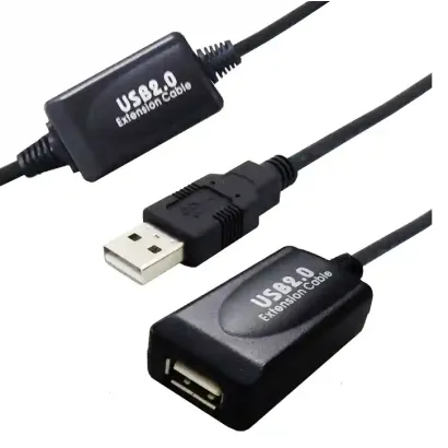 قیمت و خرید افزایش طول  10 متری USB اکتیو فرانت