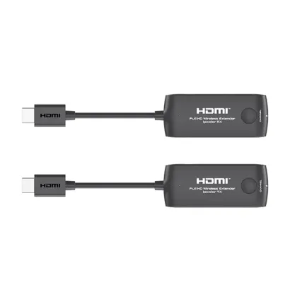 افزایش دهنده بی سیم hdmi لینکنگ lkv455mini
