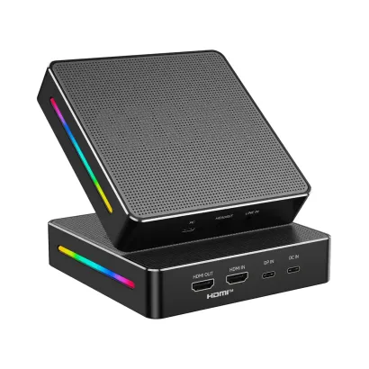 ezcap404 GameDock Extreme DP Pro