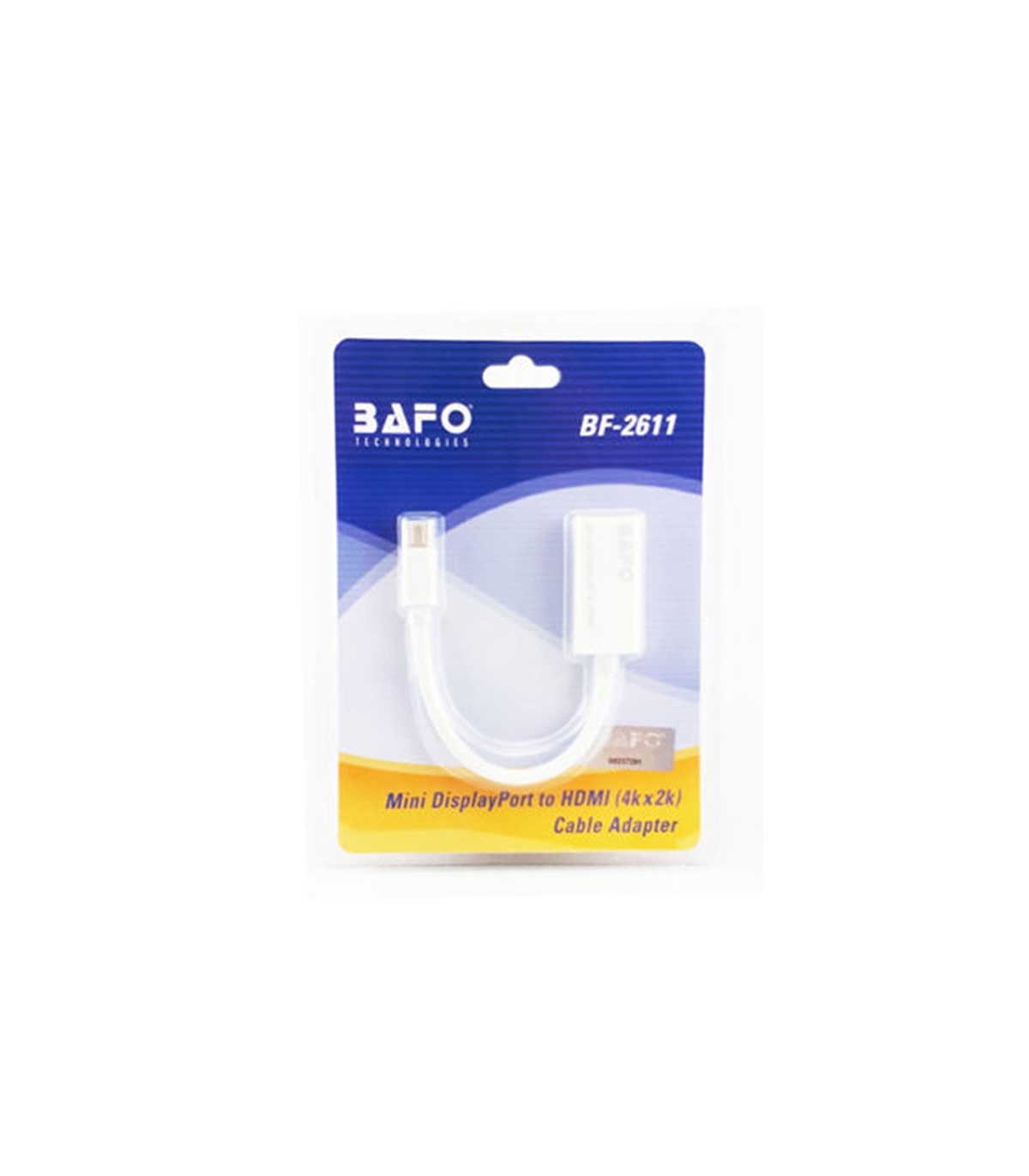 تبدیل Mini DisplayPort به HDMI بافو BAFO BF-2611
