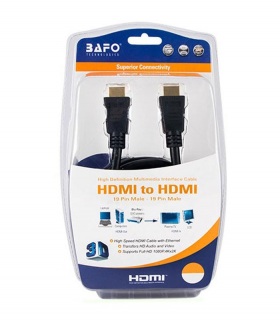 کابل HDMI بافو